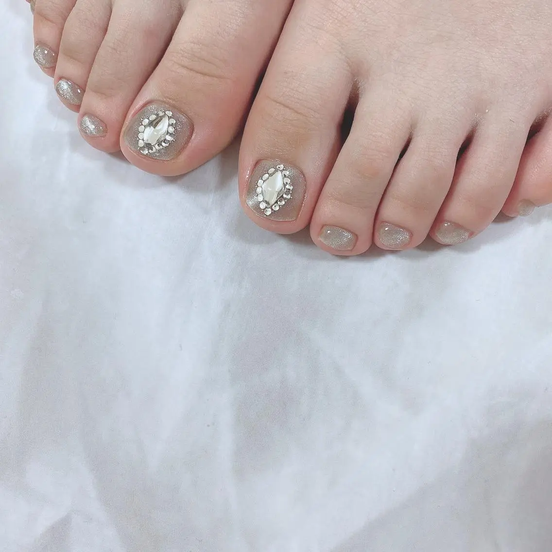 ネイル フットネイル SOL NAILのネイルデザイン