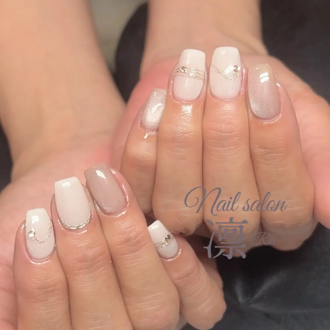 ネイル private salon凛のネイルデザイン