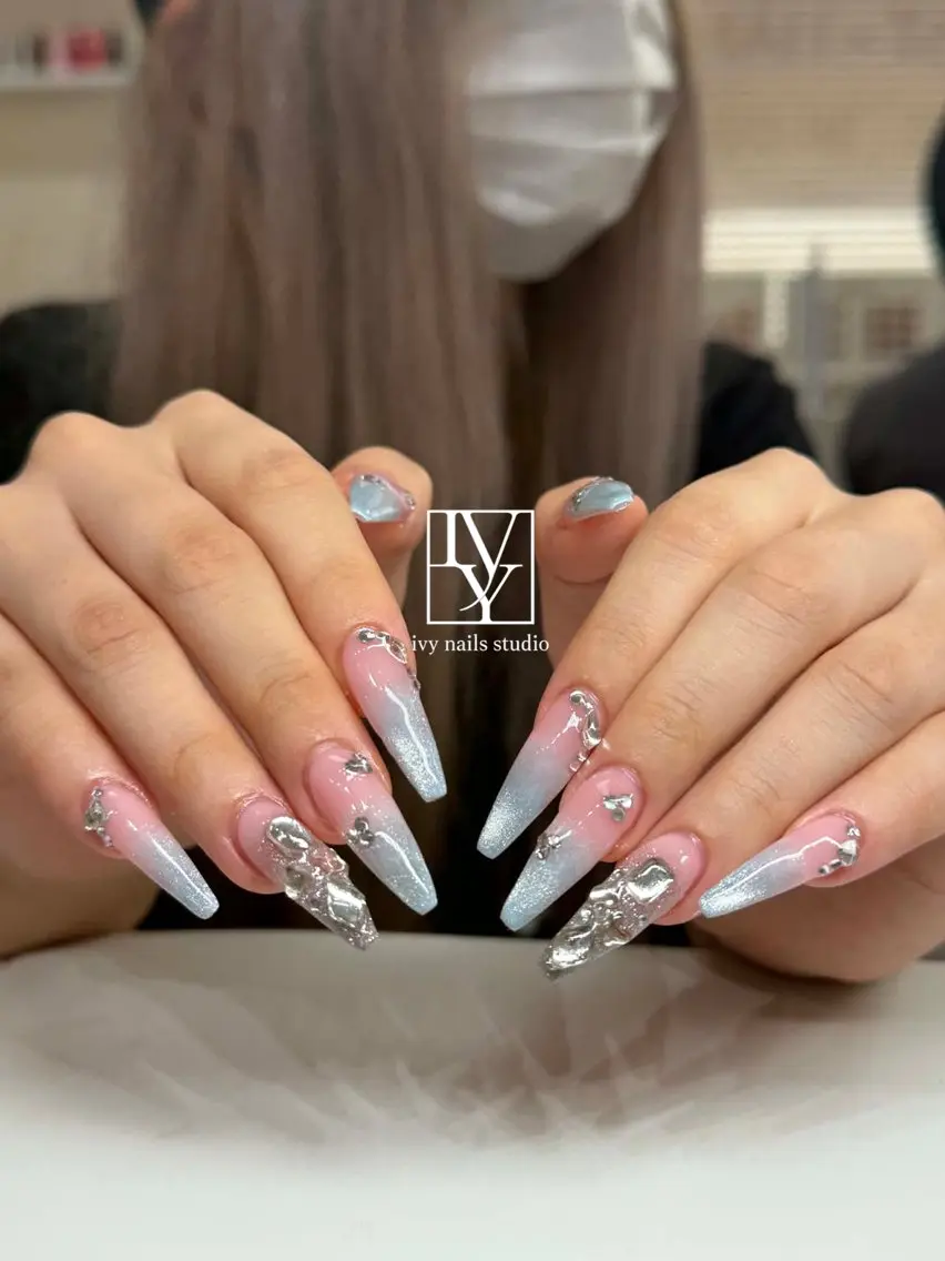 ネイル IVY NAIL SALON|富山のネイルデザイン