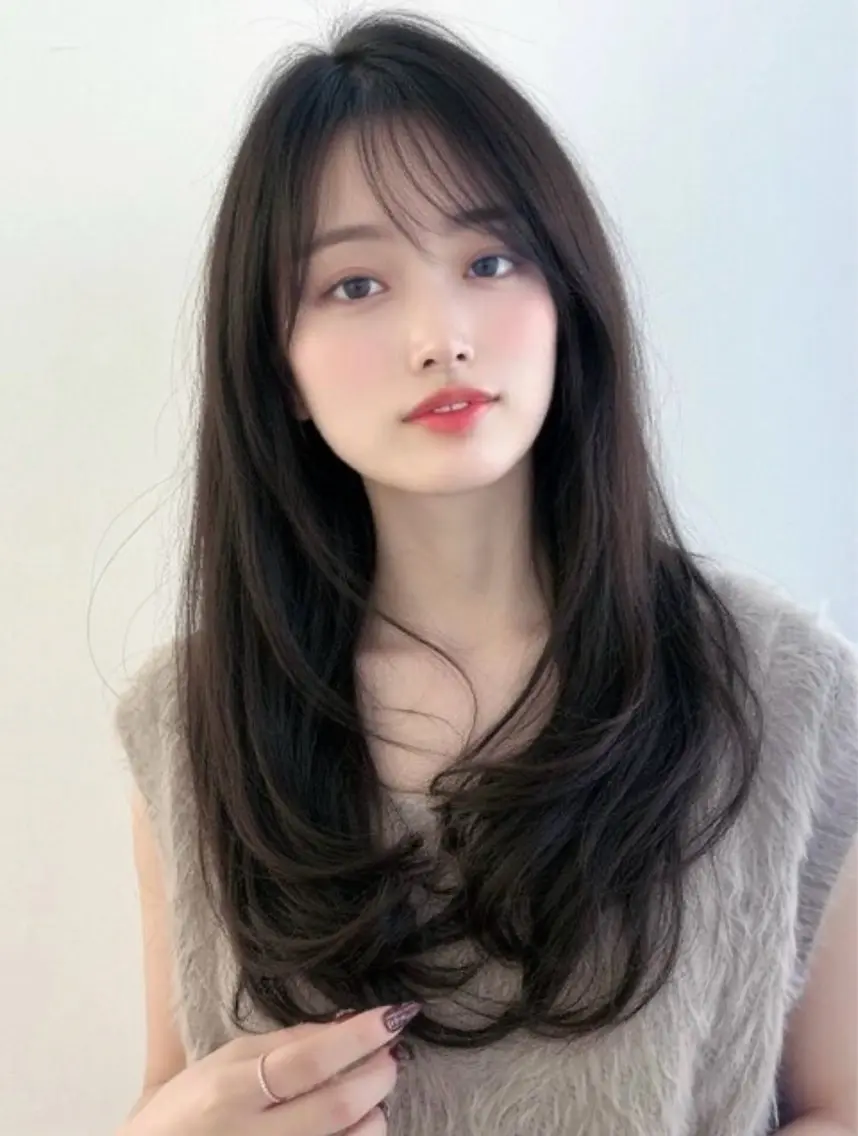 ロング 🫧髪質改善🫧 マツモトのヘアスタイル