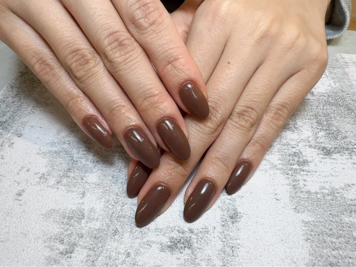 ネイル ハンドネイル LINEA.nail Kozueのネイルデザイン
