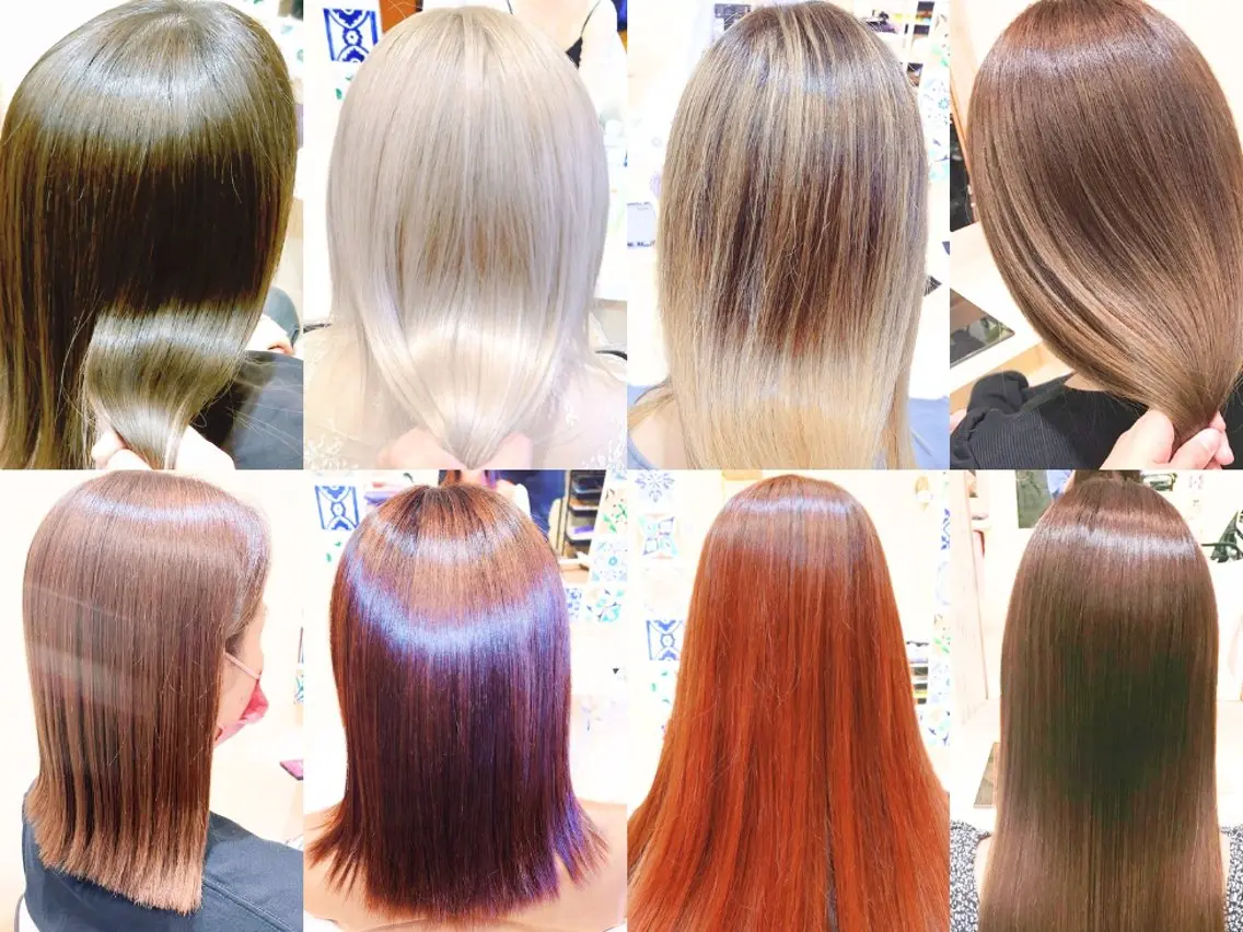 トリートメント ヘッドスパ 徳永 博志のヘアスタイル