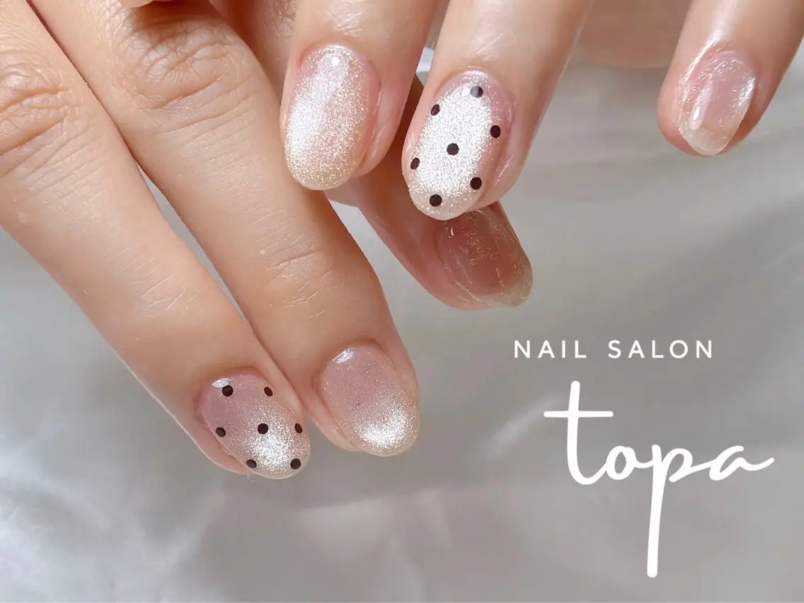 ミディアム nail salon topaのネイルデザイン