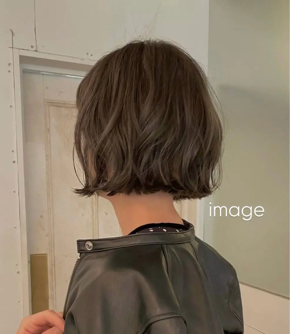 ショート shizuku / ボブ🎀/似合わせのヘアスタイル