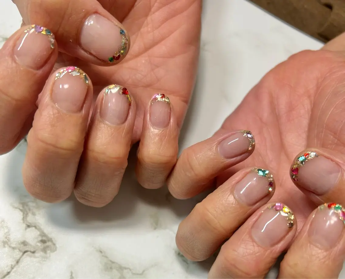 ネイル ハンドネイル Mai Nail 本田舞のネイルデザイン
