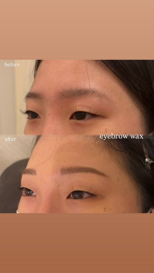 アイブロウ ワックス脱毛 眉カット その他(アイブロウ) 東大阪/眉WAX /サヤ♡のマツエク・マツパデザイン