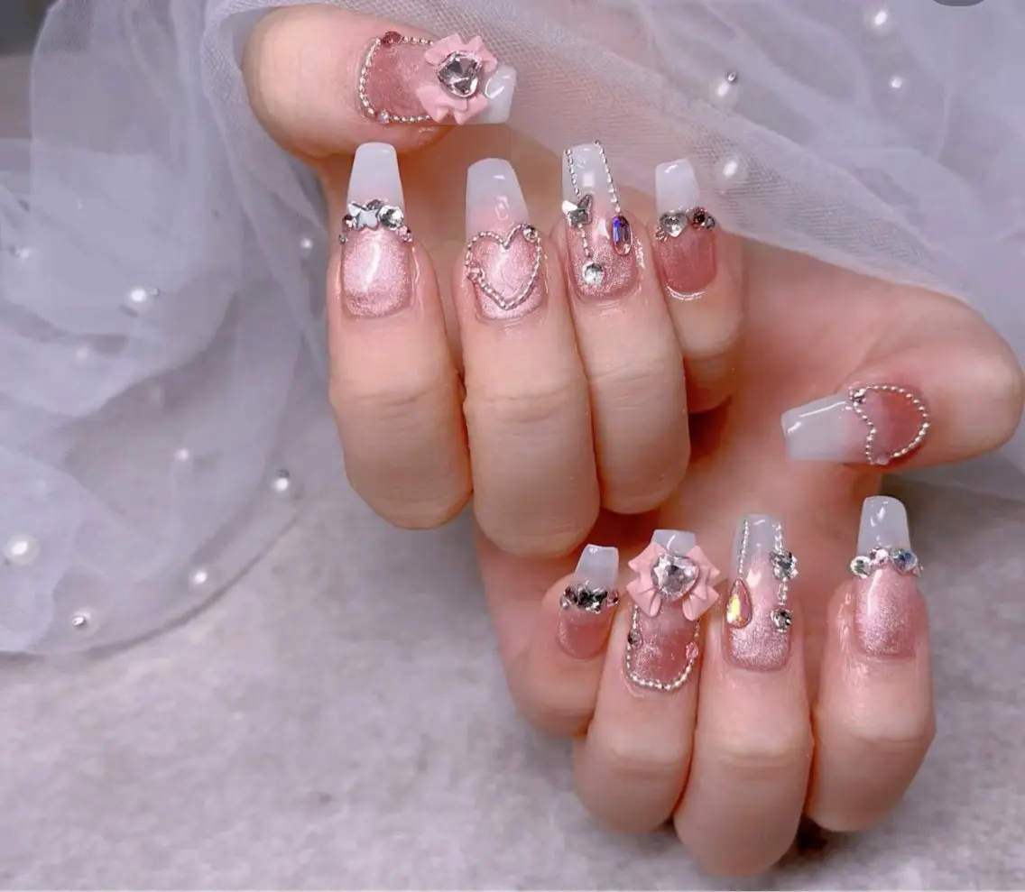 ネイル ハンドネイル D-BEAUTY Nailsalonのネイルデザイン
