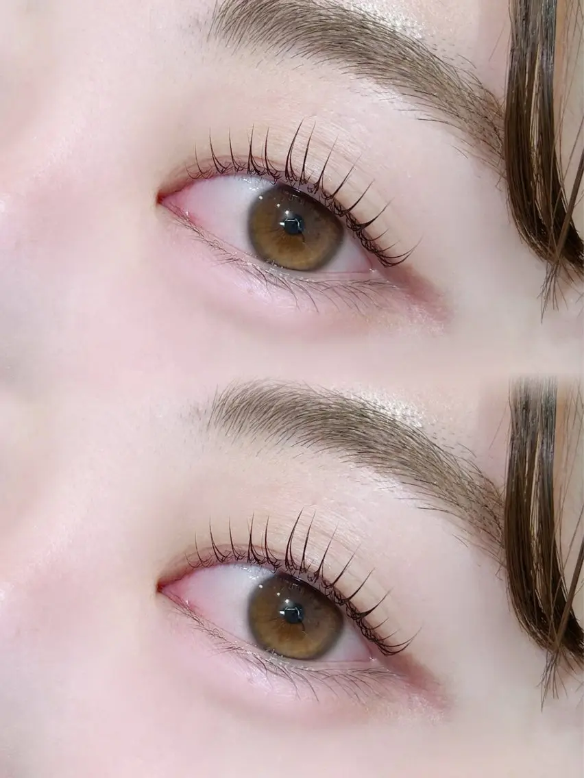 マツエク・マツパ Kellyeye Miyunaのマツエク・マツパデザイン