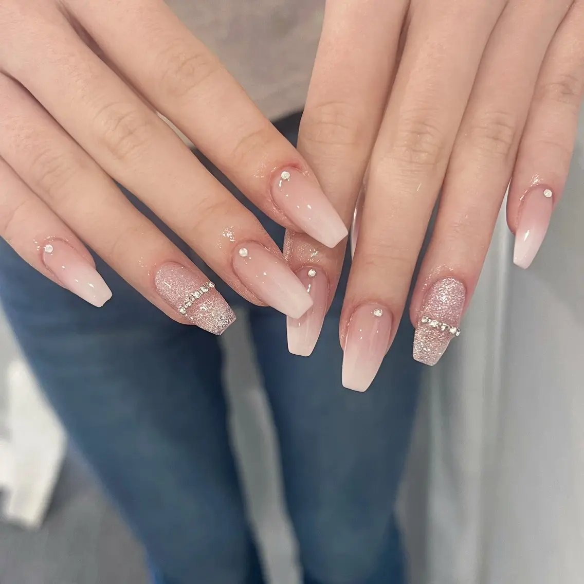 ネイル ハンドネイル Ugirl Nail Pinpin🤍のネイルデザイン
