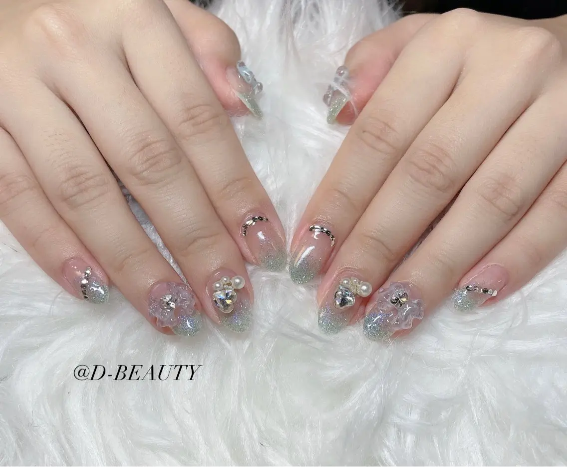 ネイル D-BEAUTY Nailsalonのネイルデザイン
