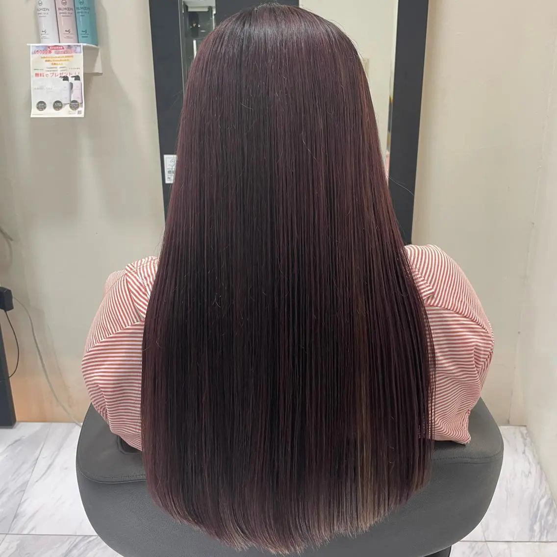 カット×エクラリティトリートメント✨の写真