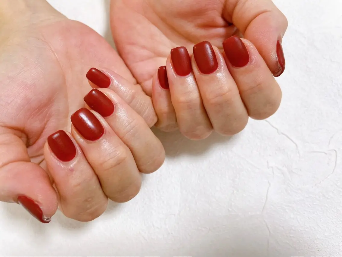ネイル オーロラネイル フットネイル フレンチネイル ジェルネイル 韓国ネイル ハンドネイル kiki nail たまプラーザのネイルデザイン
