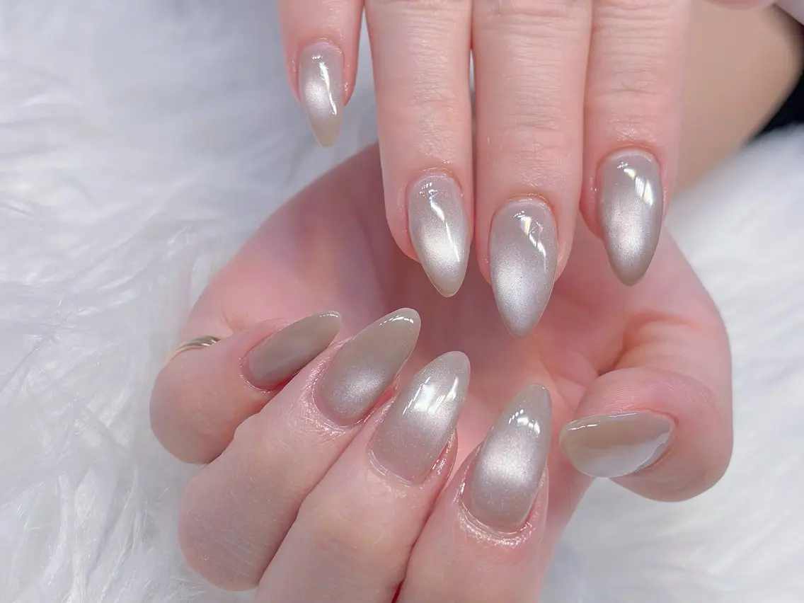 ネイル ハンドネイル Salon ｰBeluraｰのネイルデザイン