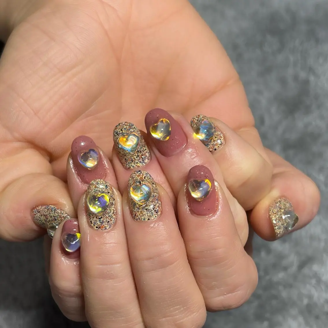 ネイル ハンドネイル ハンドケア u sのネイルデザイン
