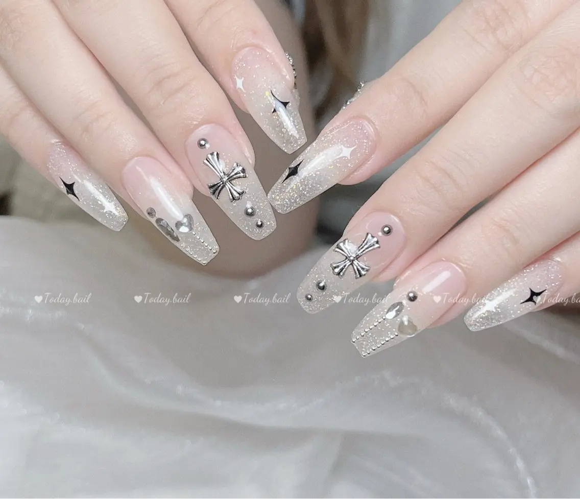 ネイル ハンドネイル 🎀Today nail💅のネイルデザイン