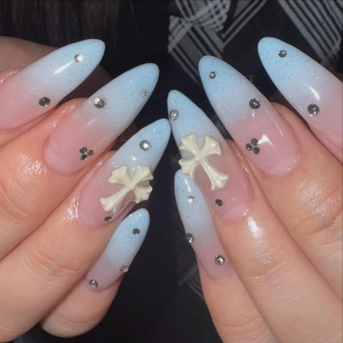 ネイル ハンドネイル Luna Nailsのネイルデザイン