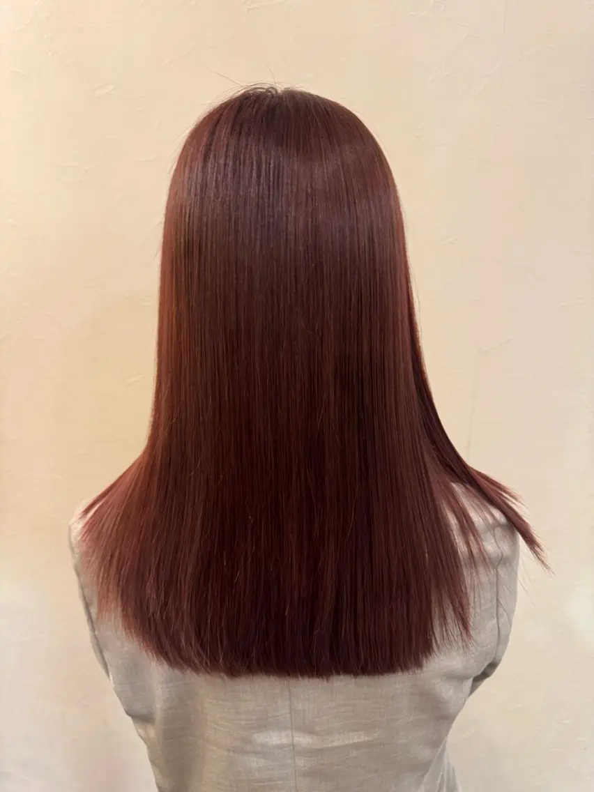 ロング 髪質改善🫧 Natsumiのヘアスタイル