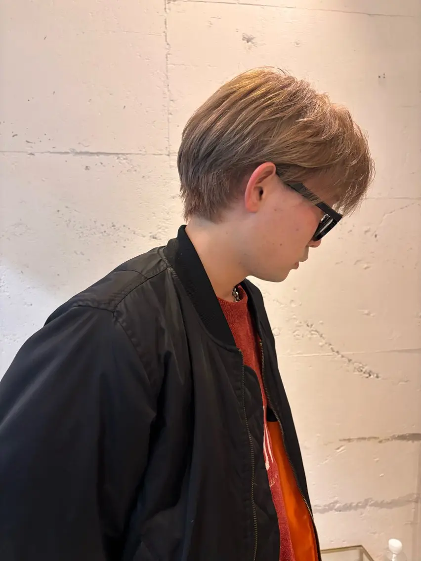【ご新規様限定】メンズカット＆眉カット✂︎の写真