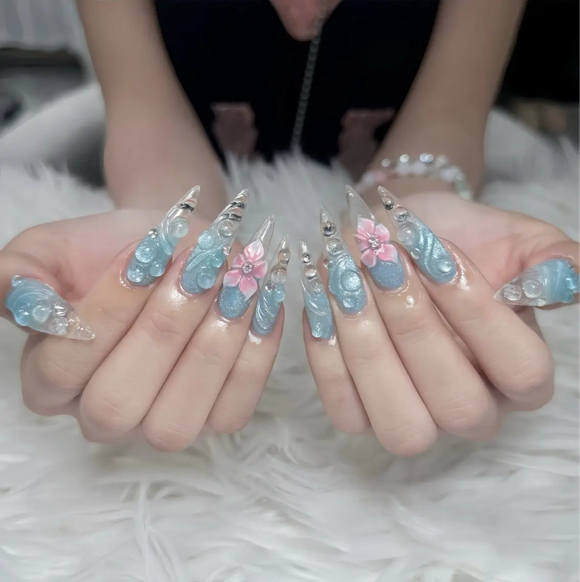 ネイル 🌸Hana 🌸のネイルデザイン
