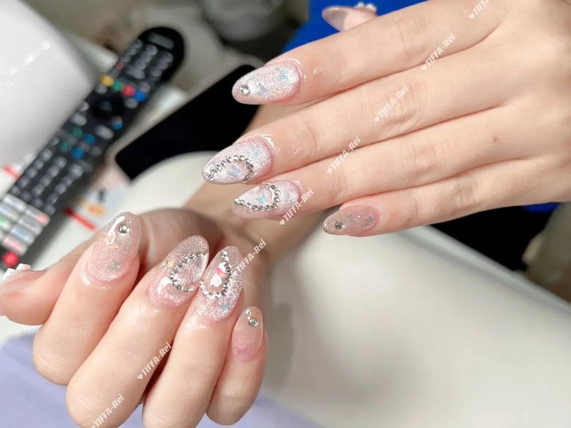 ネイル 佐藤 ゆうなのネイルデザイン