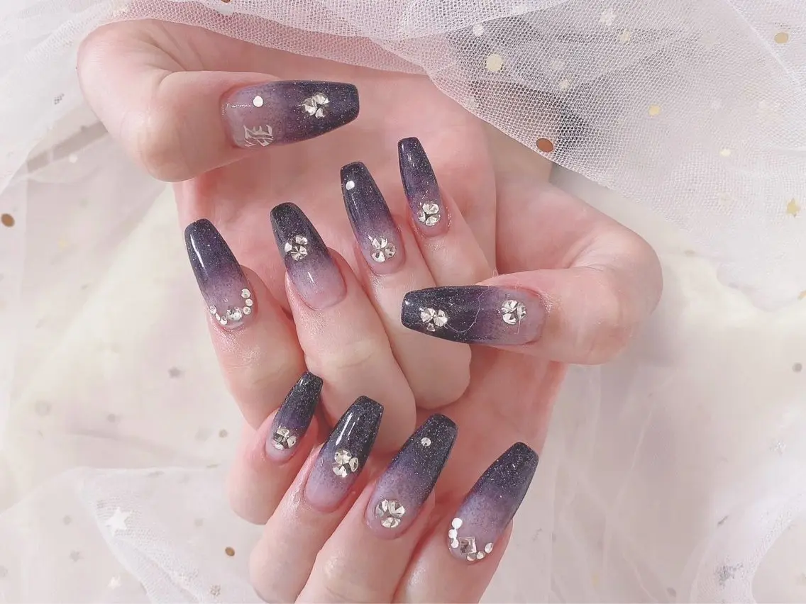 ネイル ハンドネイル ジョリ kasumi🌹💅のネイルデザイン