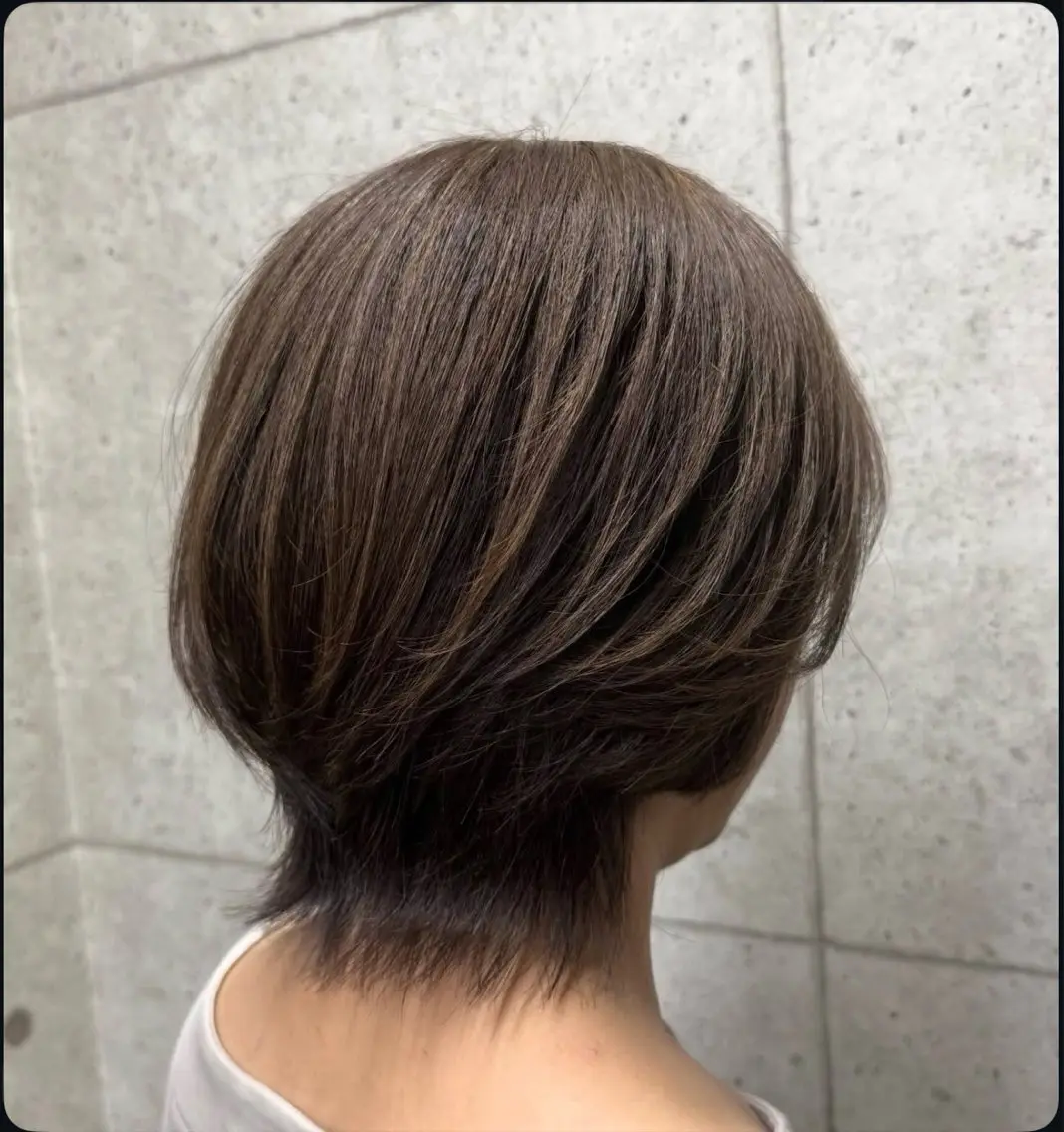 【期間限定ミニモ特別価格‼️】カット+カラー+艶トリートメントの写真