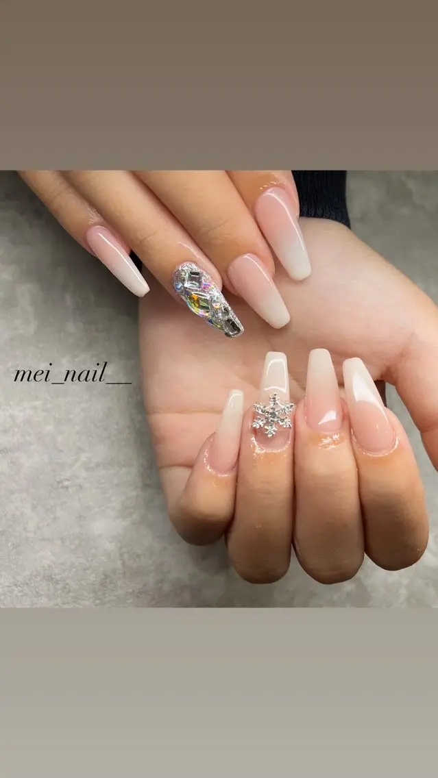 ネイル ハンドネイル est nail 永山のネイルデザイン