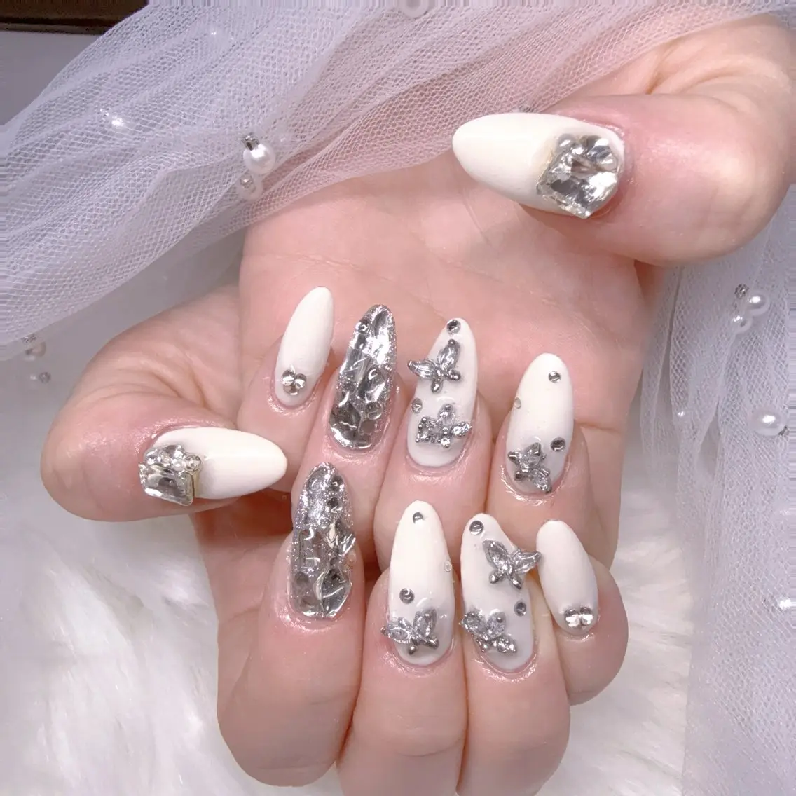 ネイル ハンドネイル MN Nail salonのネイルデザイン