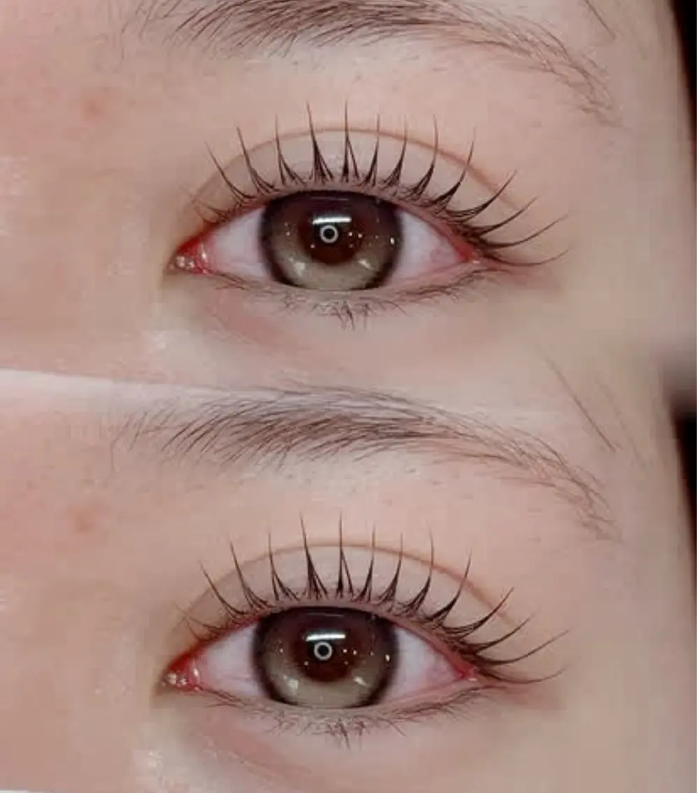 マツエク・マツパ  ★eyelash reina☆のマツエク・マツパデザイン