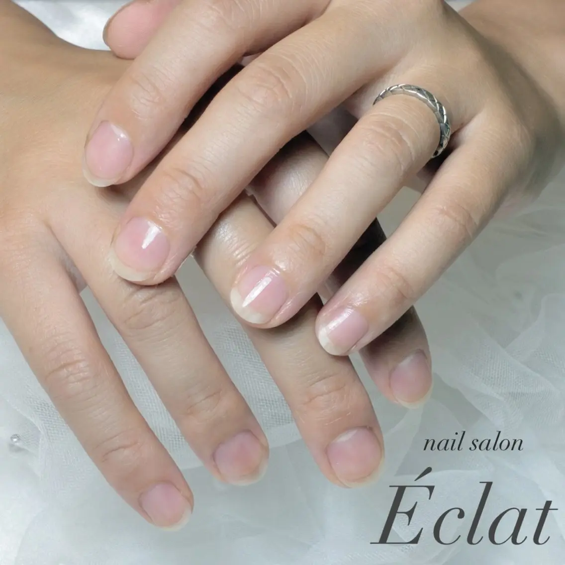 ネイル ハンドネイル nail salon Éclatのネイルデザイン