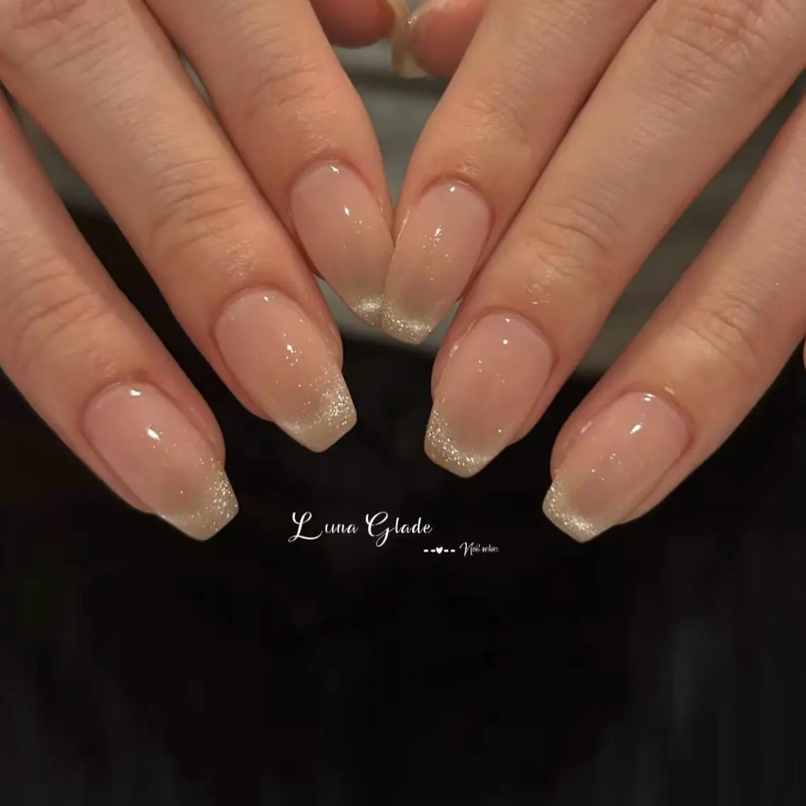 ネイル ハンドネイル Luna Gladeのネイルデザイン