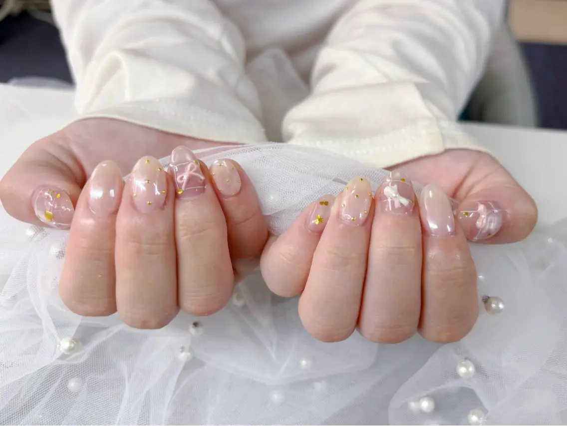 ネイル ハンドネイル Enshin nail salonのネイルデザイン