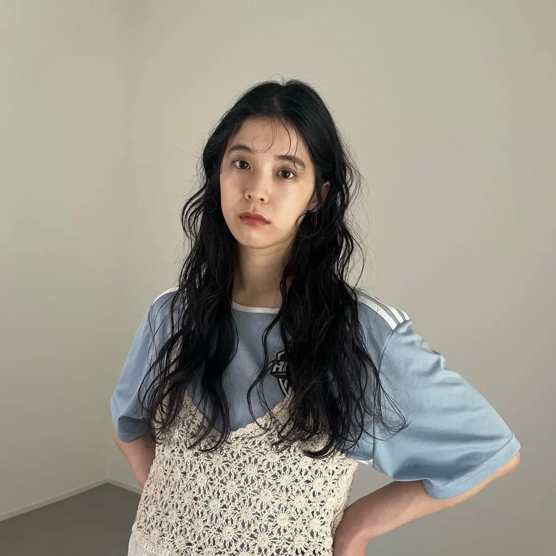 ヘアアレンジ 高原 優のヘアスタイル