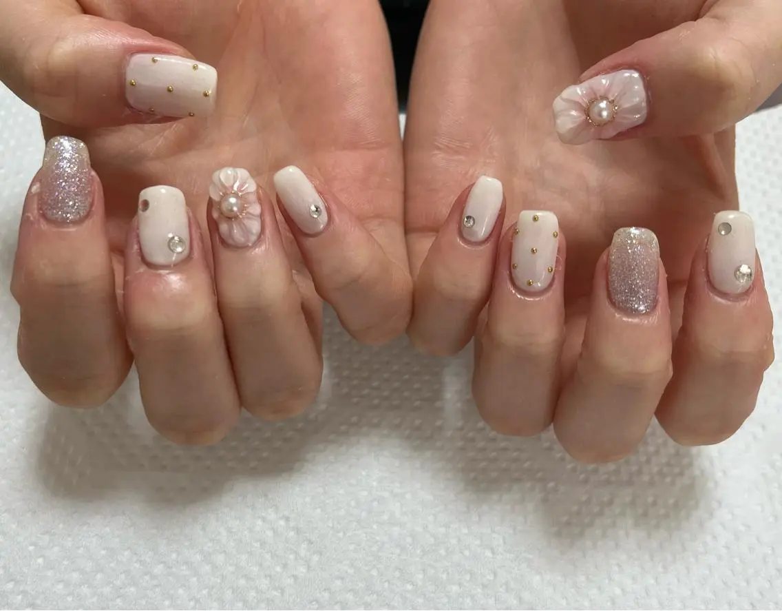 ネイル nail M&Tのネイルデザイン