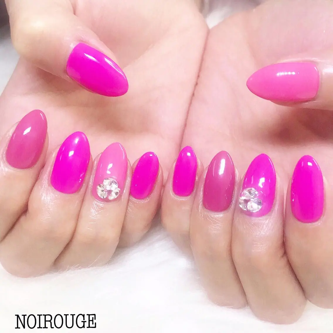 ネイル NOI ROUGEのネイルデザイン