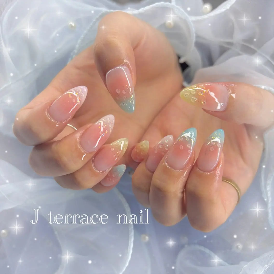 ネイル J terrace Nailのネイルデザイン