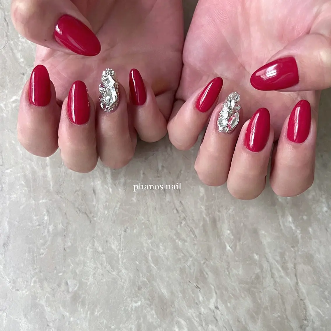 ネイル ハンドネイル phanos nailのネイルデザイン