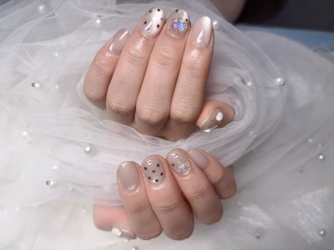 ネイル H3 Nail ツヤコのネイルデザイン