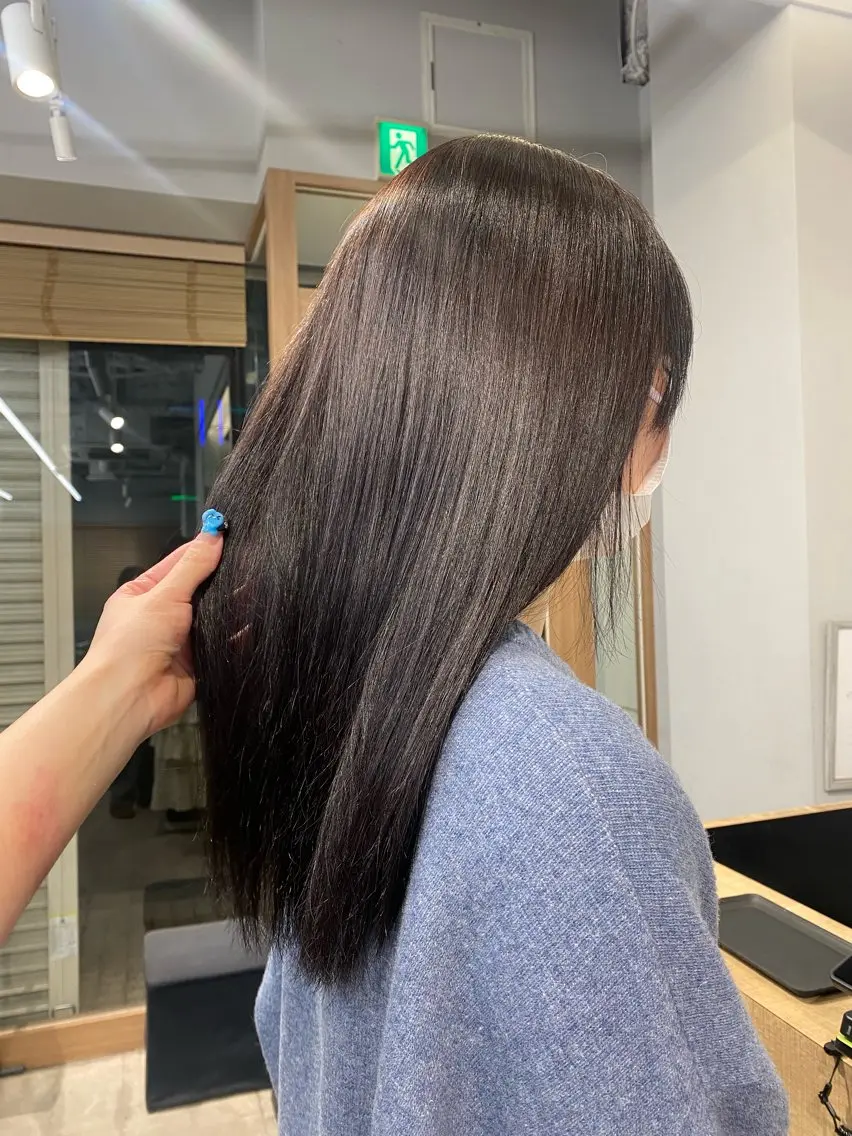ロング 🐾Libero🐾 柏　KONOMIのヘアスタイル