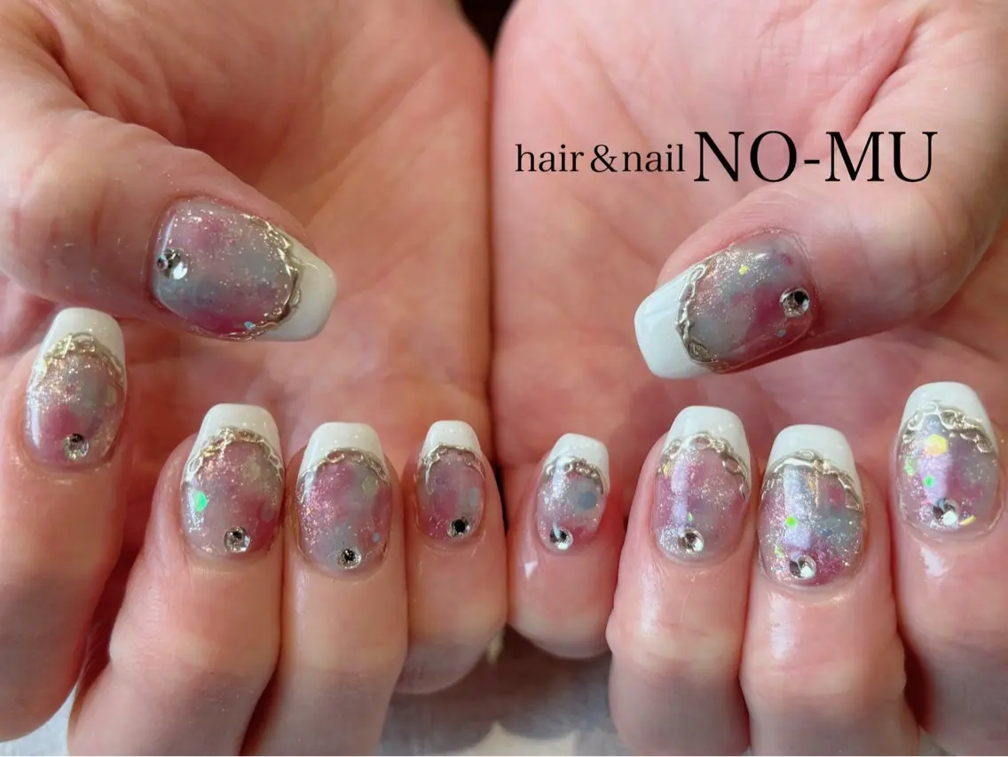ネイル ハンドネイル hair&nail NO-MUのネイルデザイン