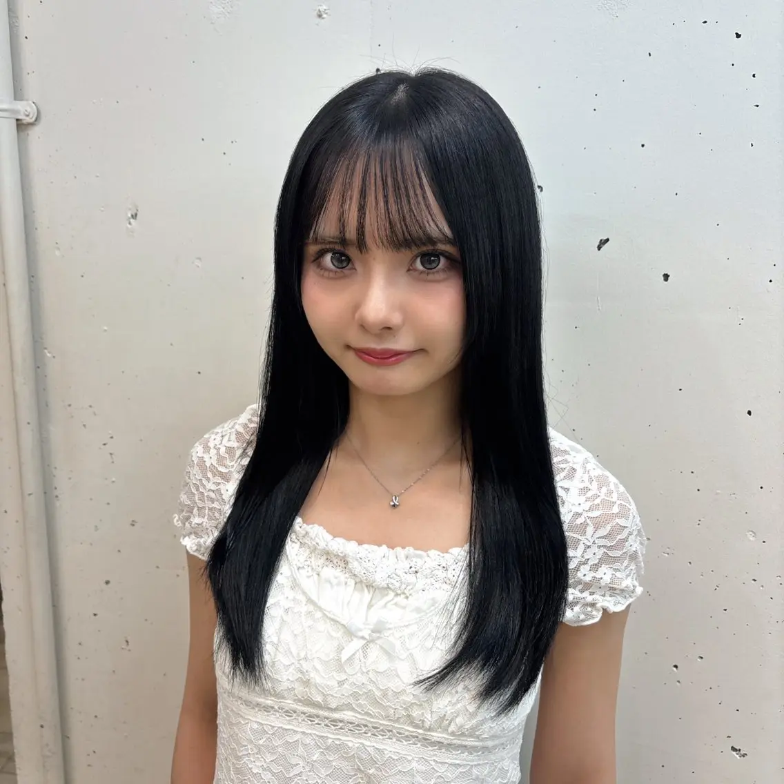 🍑パーソナルカラー似合わせ🍑【ワンカラー➕トリートメント➕パーソナルカラー診断】¥11,500 ➡️ ¥3,000の写真