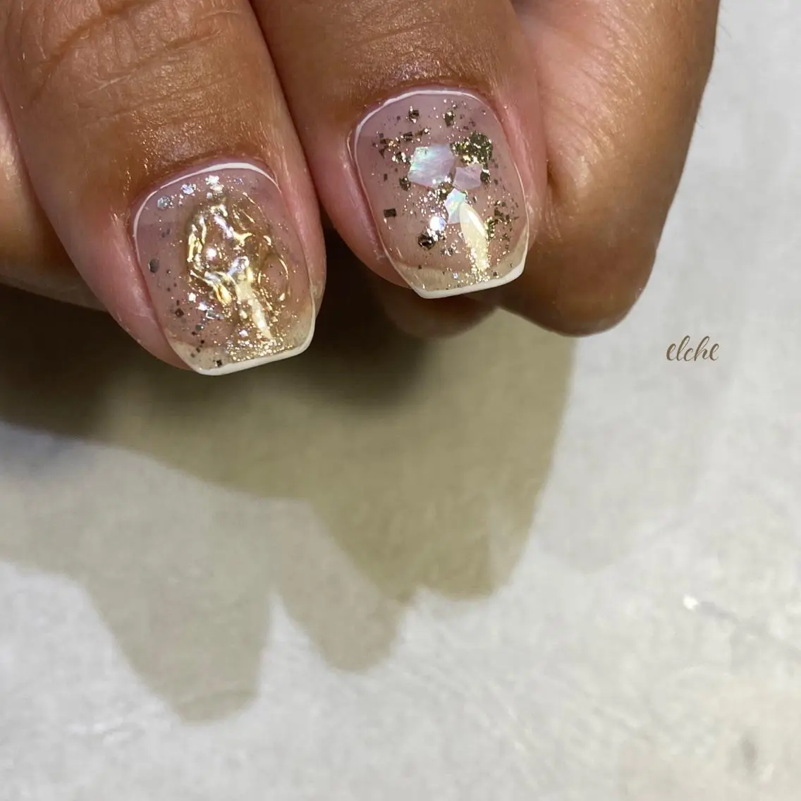 ネイル salon de fika【中崎町】のネイルデザイン
