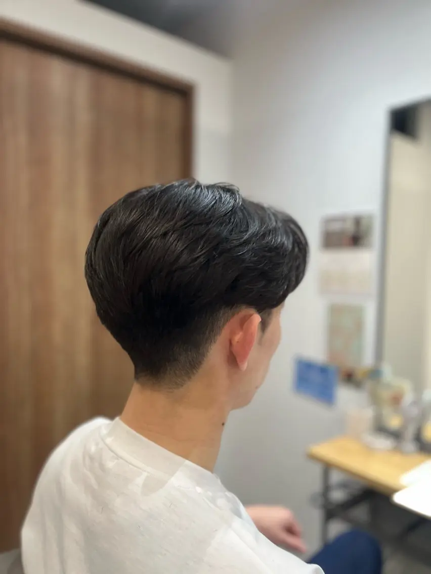 メンズ diva REMIのヘアスタイル