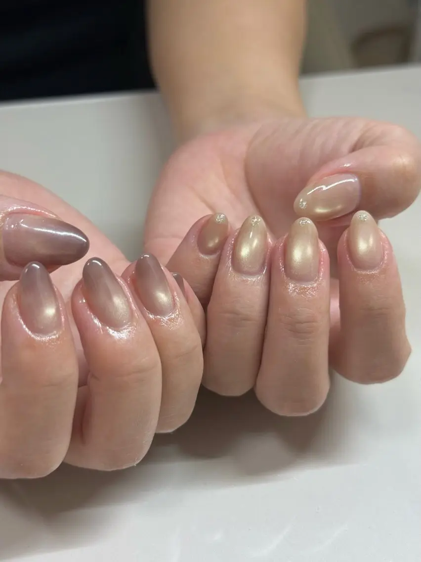 ネイル ハンドネイル .clair 【クレル】のネイルデザイン