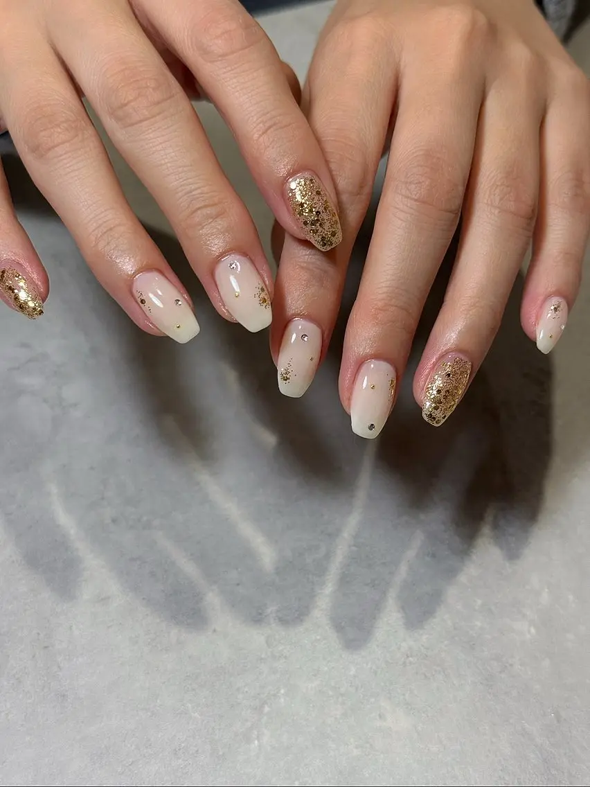 ネイル ハンドネイル A/gan nail salonのネイルデザイン