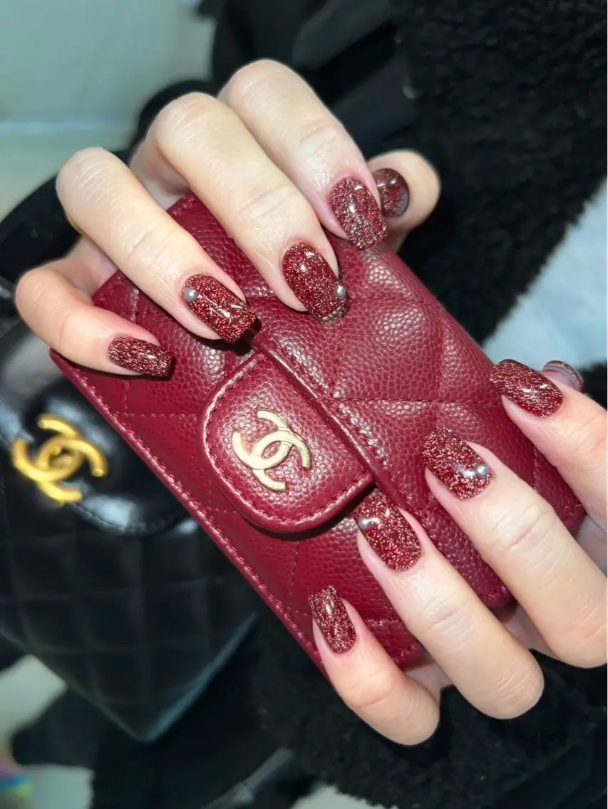 フィルインオフ(期間限定)Jr.nailist /マグネットネイル🩰🌷の写真