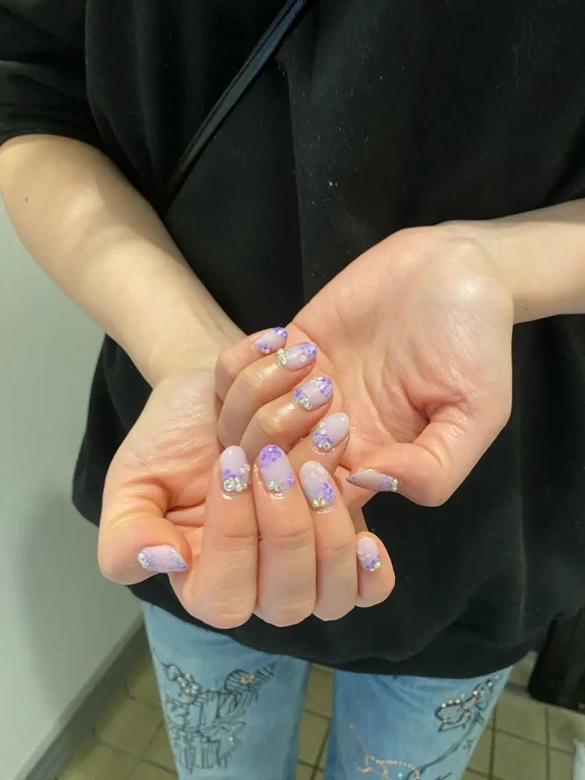 ネイル KAONAIL 入間店【rio】のネイルデザイン