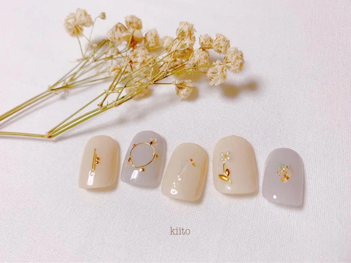 ネイル toi nail.のネイルデザイン