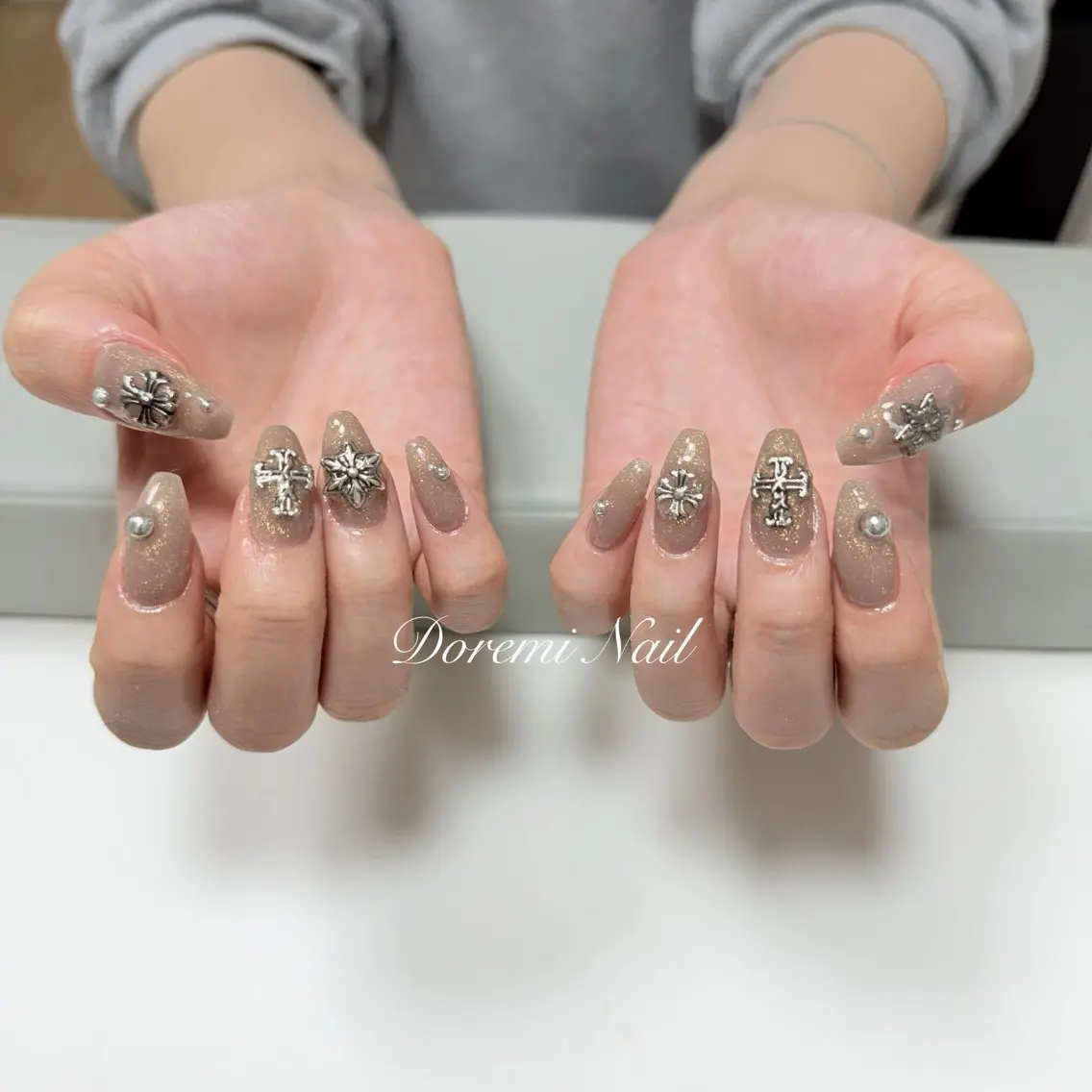ネイル ハンドネイル Doremi Nailのネイルデザイン