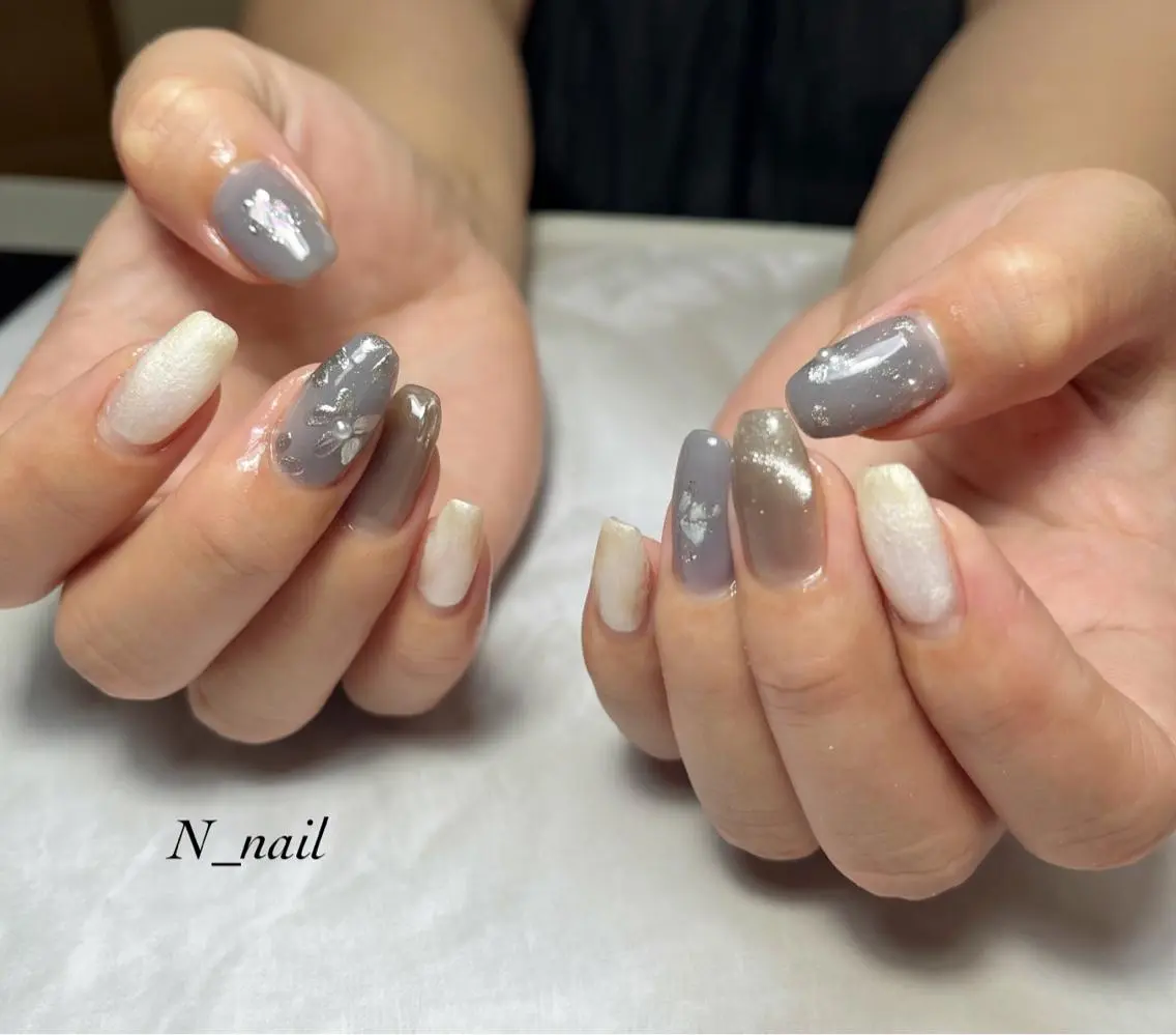 ネイル Nail lienのネイルデザイン